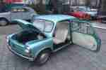 Zastava 750 Selbstmördertüren