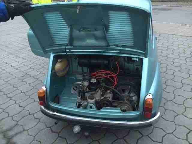 Fiat Zastava 750