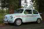 Fiat abarth 850 tc replica