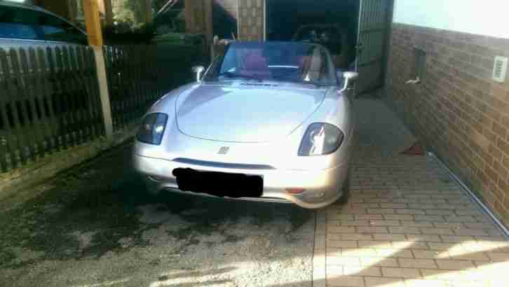 Fiat barchetta