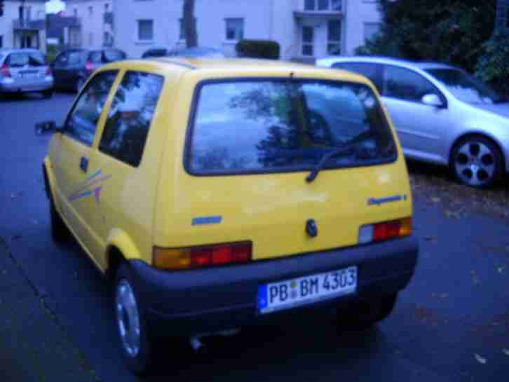 Fiat cinquecento