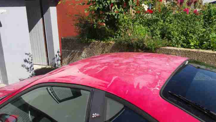 Fiat coupeÂ´ 2.0L 20V