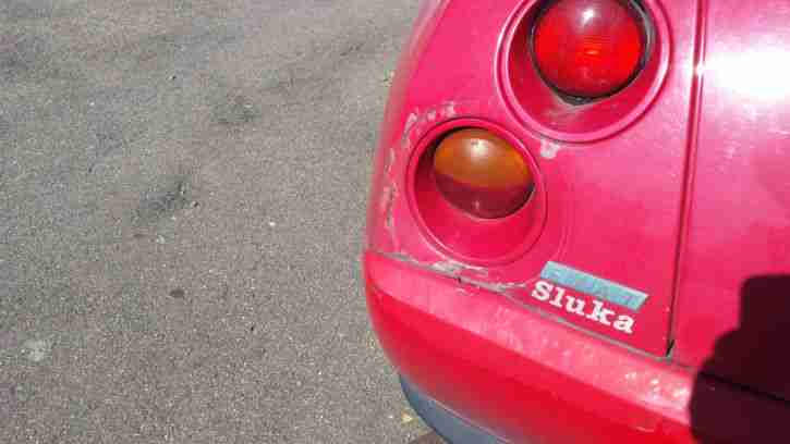 Fiat coupeÂ´ 2.0L 20V