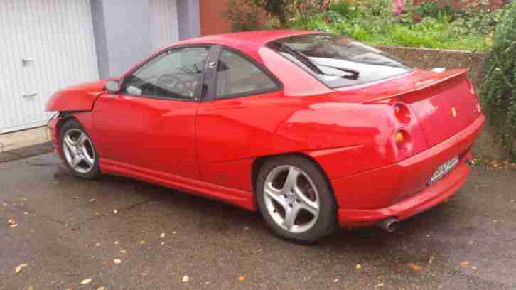 Fiat coupe 20V` Turbo ZKD Defekt