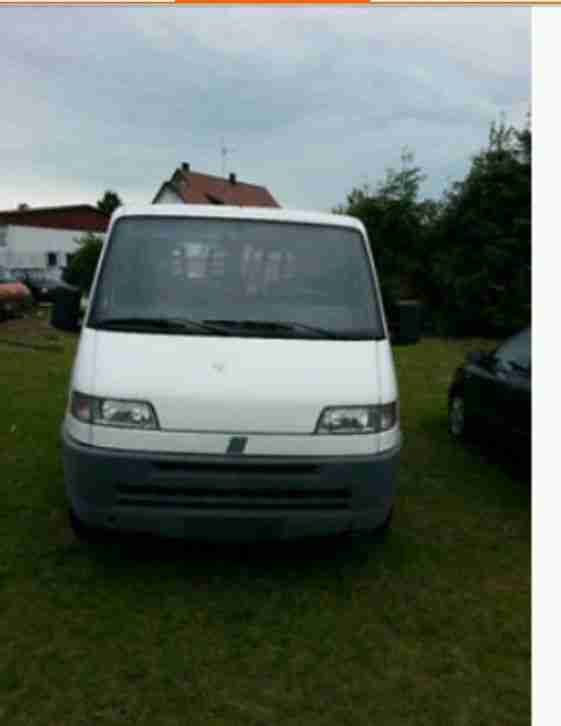 Fiat ducato Transporter