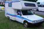 fiorino diesel camper wohnmobil