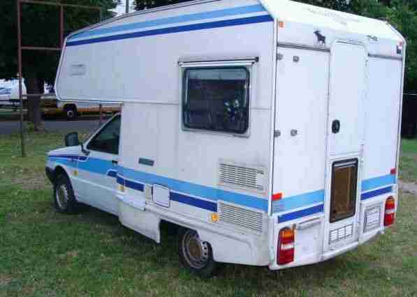 Fiat Fiorino diesel