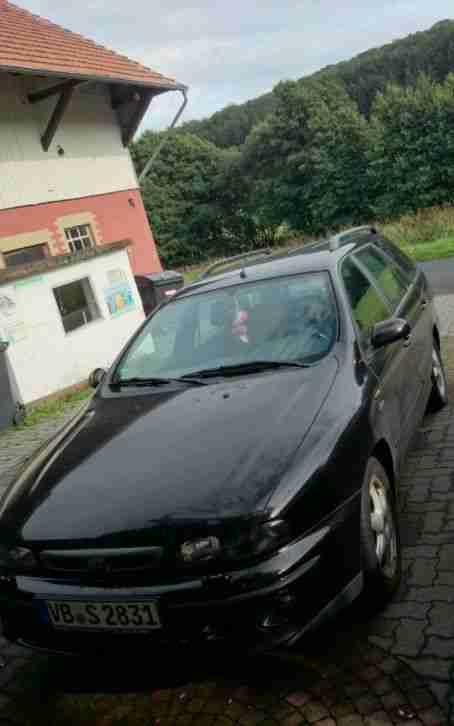 Fiat marea weekend