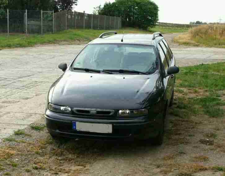 Fiat marea weekend