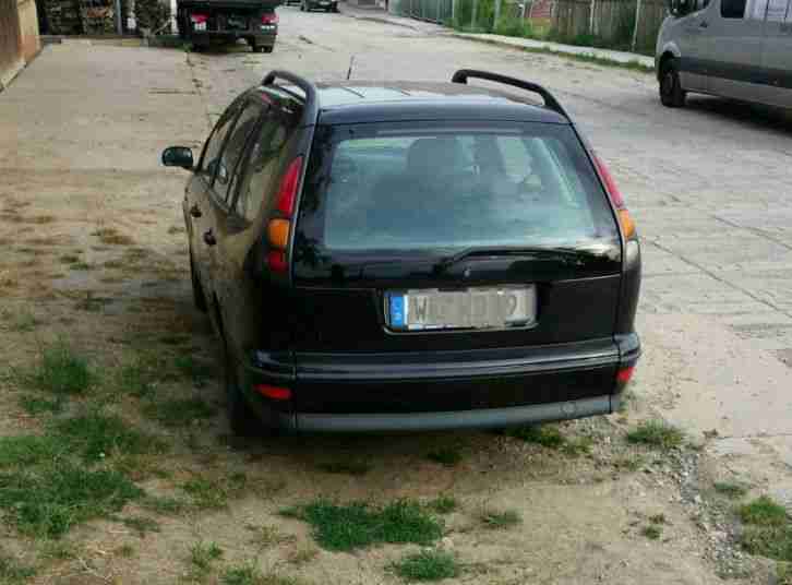 Fiat marea weekend