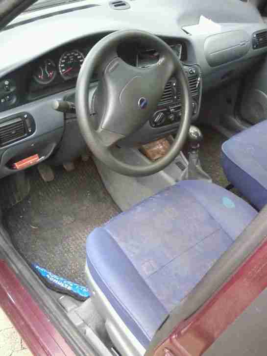 Fiat palio weekend