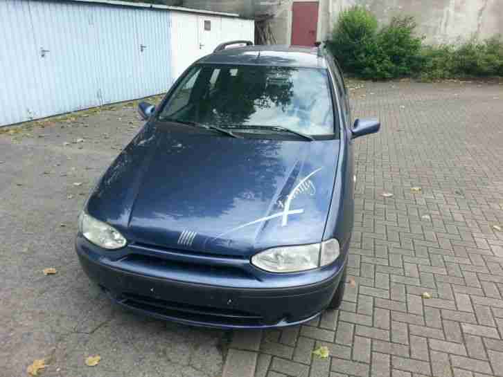 Fiat palio weekend, TÜV 3/15, guter allgemein Zustand