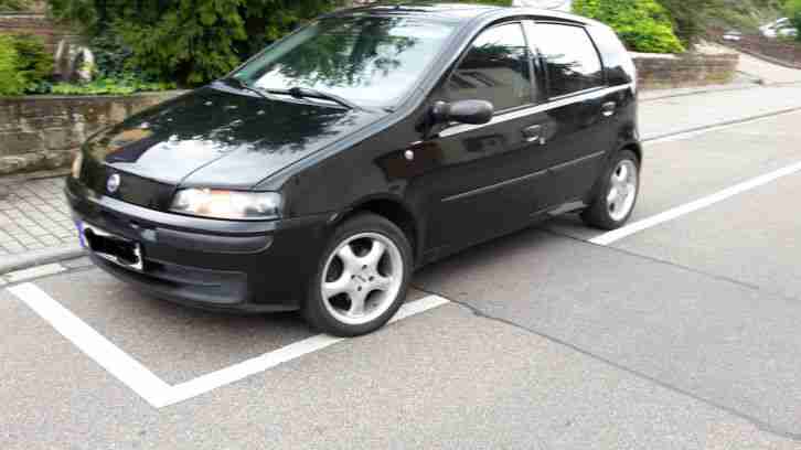 Fiat punto 1,2 16V