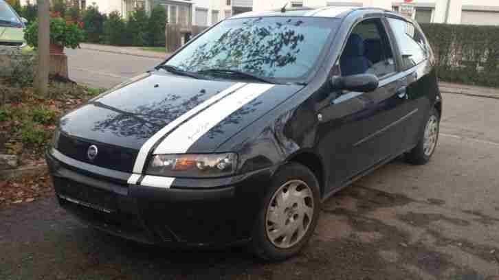 Fiat Punto 1