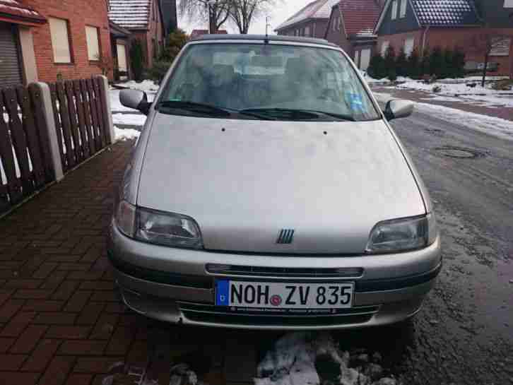 Fiat punto 176 147 tkm