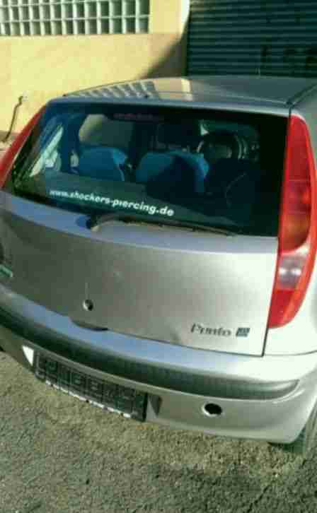 Fiat Punto 188