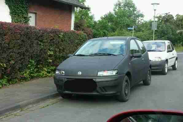 Fiat punto 188
