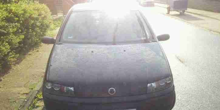 Fiat punto 188