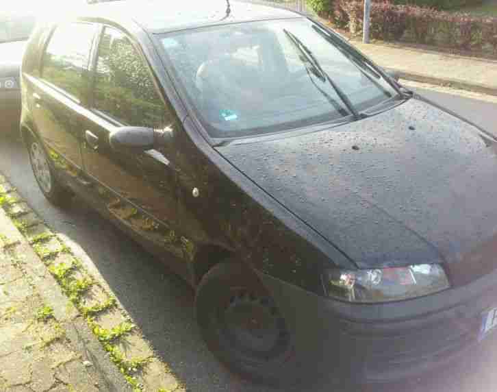 Fiat Punto 188