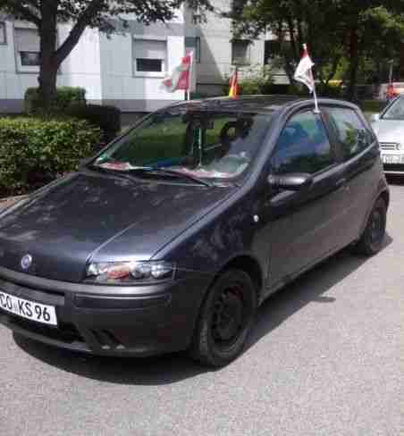 Fiat punto 188