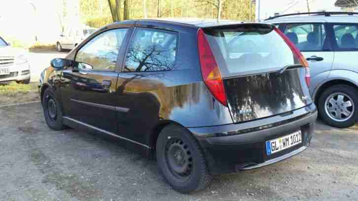 Fiat punto 188 jtd sporting