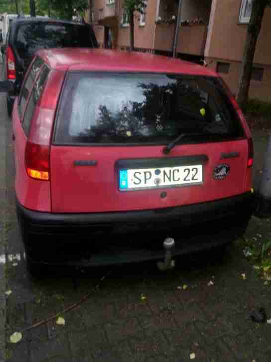Fiat punto