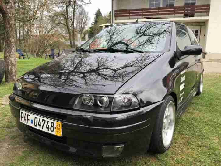 punto GT