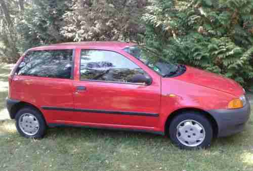 Fiat punto TÜV bis Mai 2016