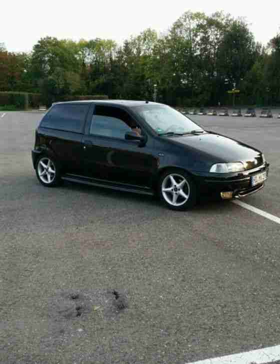 Fiat punto gt