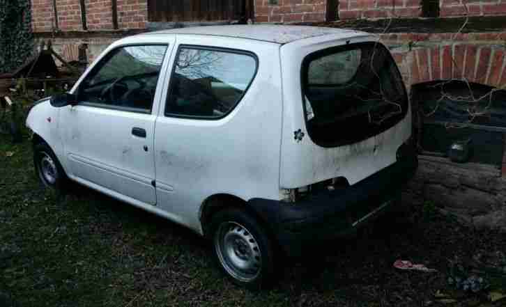 Fiat seicento 1.1 S