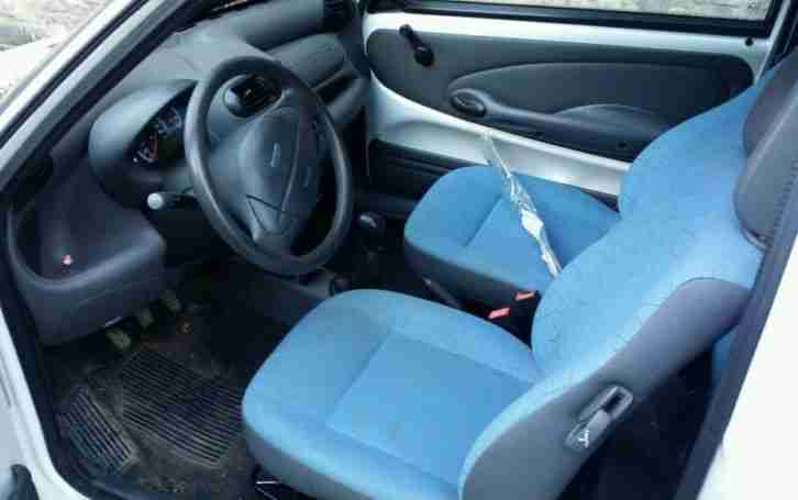 Fiat Seicento 1.1