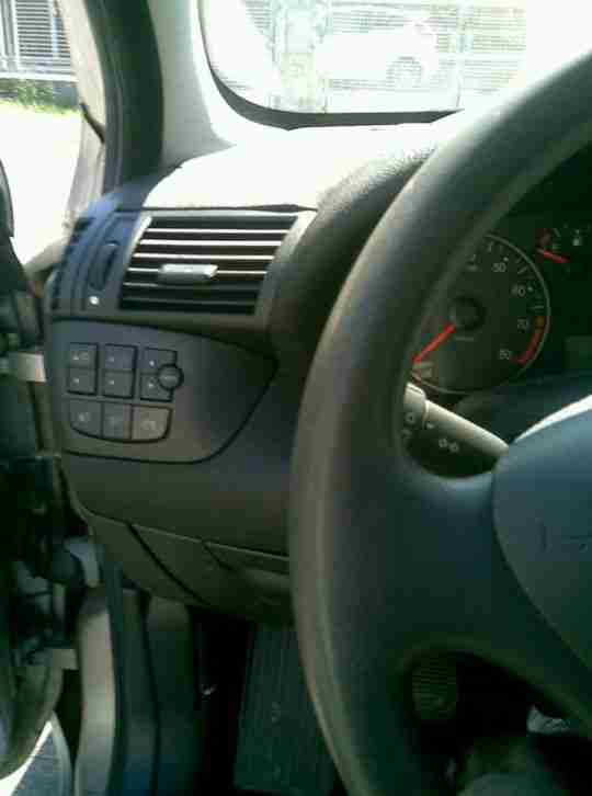 Fiat stilo 1.6 16 v modifiziertes Modell