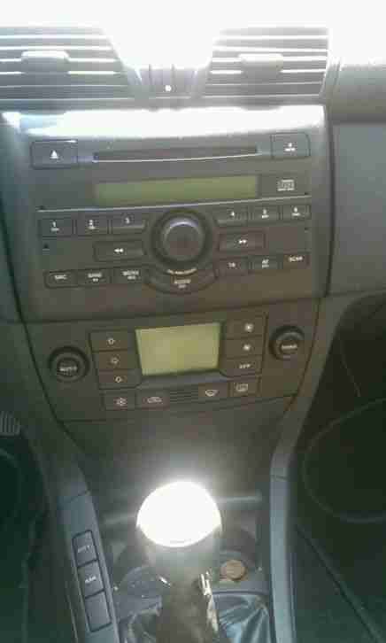 Fiat stilo 1.6 16 v modifiziertes Modell