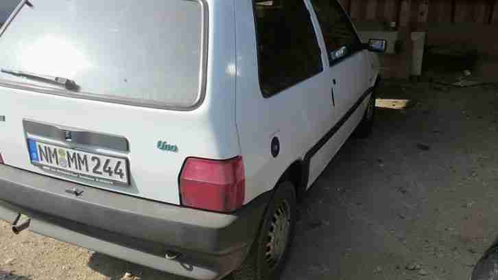 Fiat uno 45 ie