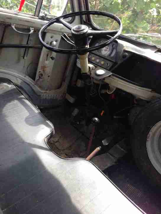 Fiat-zastava 430/de luxe kombi bj 1975 Oldtimer RARE