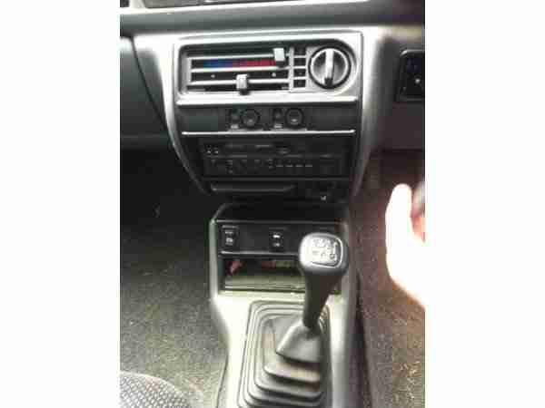 Fiesta 1,1i Tüv 05/2015 Br Ã–l Kuppl neu 3te Hand