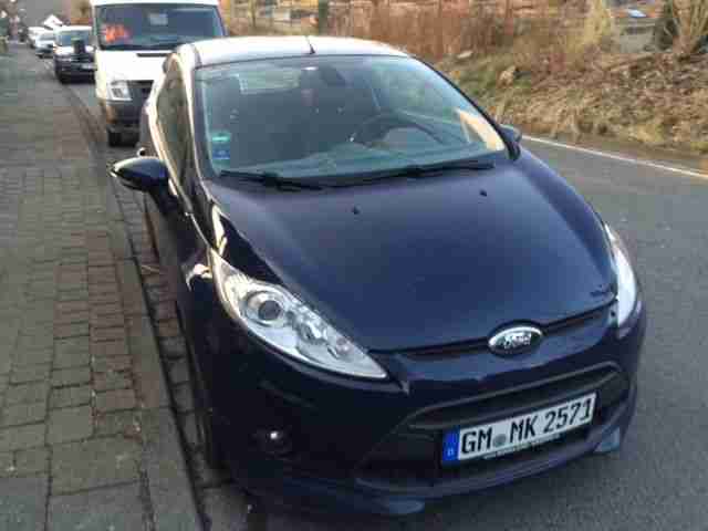 Fiesta VAN Sport 1,6 TDCI