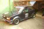 Fiesta XR2 Mk2 Mk1 Weber Koni Rennwagen GLP