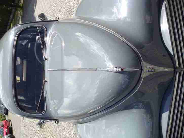Filmauto: uriger Peugeot 203 C 5 prominenter Vorbesitz,voll fahrbereit Bj 1954