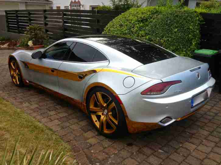 Fisker KARMA Ecochic EINZELSTÜCK TUNING SHOW TOP TÜV 05/2016 39999,-NETTO