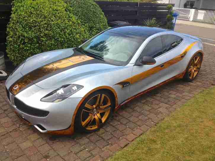 Fisker KARMA Ecochic EINZELSTÜCK TUNING SHOW TOP TÜV 05 2016 39999, NETTO
