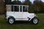 Fleur de Lys Belgrave Landaulet Asquith T model Hot Rod