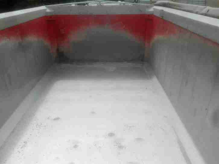 Fliegl Kippauflieger DEKA 350