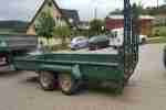 Fliegl Tieflader TTS50
