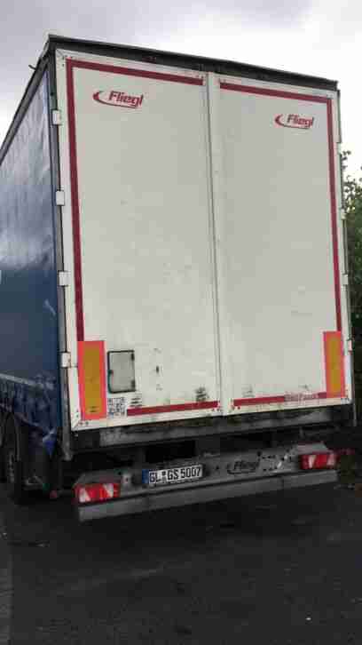 Fliegl XXL Code SDS O4 3 DA