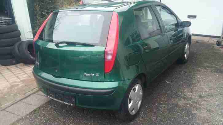 Flotter Fiat Punto