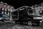 Food Truck, Pizza Truck, Verkaufswagen•Verkaufsmobil,