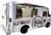 Foodtruck, Stepvan (UPS), Voll Autark! (Grill Fritteuse)