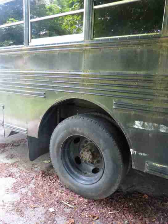 Foodtruck? US Schoolbus Wohnmobil ? Sonderpreis nur 3 Tage