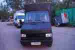 Foodtruck, Verkaufsfahrzeug, Fiat Bj. 91, fahrbereit,